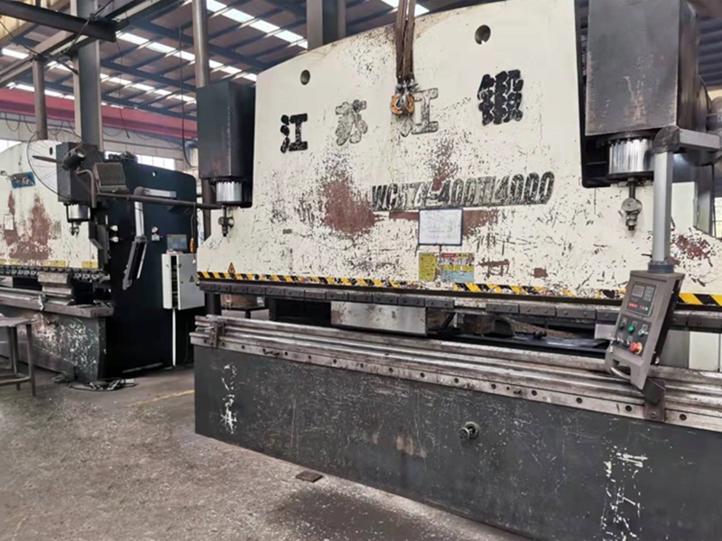400噸折彎機(jī)
